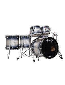 Mapex Mapex Saturn III 22" Drum Kit, Galaxy Sparkle Fade