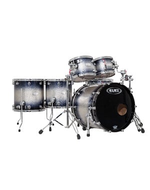 Mapex Mapex Saturn III 22" Drum Kit, Galaxy Sparkle Fade
