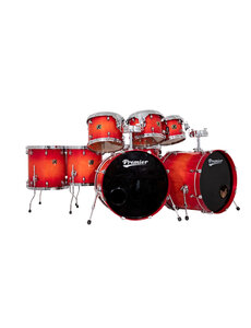 Premier Premier Cabria XPK 22" Drum Kit, Sunburst