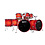 Premier Premier Cabria XPK 22" Drum Kit, Sunburst