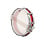 Pearl Pearl Free-Floating 21st Anniversary 14" x 3.5" Hammered Brass Piccolo Snare Drum