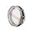 Pearl Pearl Free Floating 14" x 3.5" Steel Piccolo Snare Drum, Matte Black