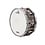 Tamburo Tamburo Metal Series 14" x 6.5" Black Nickel Over Steel Snare Drum