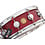 DW Drums DW Jazz Series 14" x 5.5" Maple/Gum Snare Drum, Satin Cherry Oil