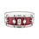 DW Drums DW Jazz Series 14" x 5.5" Maple/Gum Snare Drum, Satin Cherry Oil