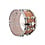 George Way George Way Aristocrat 14" x 8" Acacia Snare Drum, High Gloss