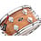 George Way George Way Aristocrat 14" x 8" Acacia Snare Drum, High Gloss
