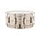 Ludwig Ludwig Jon Theodore Signature 14" x 6.5" Brass Snare Drum, Antique Nickel