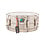 Ludwig Ludwig Jon Theodore Signature 14" x 6.5" Brass Snare Drum, Antique Nickel