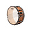 Highwood 14" x 6.5" Birch Snare Drum, Cherry Outer Veneer w/ Black Hardware