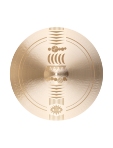 Meinl Meinl Artist Design 22'' Anika Nilles Lunar Ride Cymbal