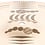 Meinl Meinl Artist Design 14'' Anika Nilles Lunar Hi Hat Cymbals