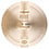 Meinl Meinl Artist Design 14'' Anika Nilles Lunar Hi Hat Cymbals