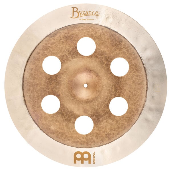Meinl Meinl Byzance 22'' Vintage Trash China Cymbal
