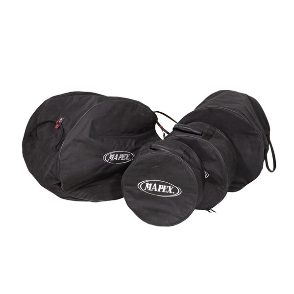 Mapex Mapex Drum Case Set - 10", 12", 16", 22"