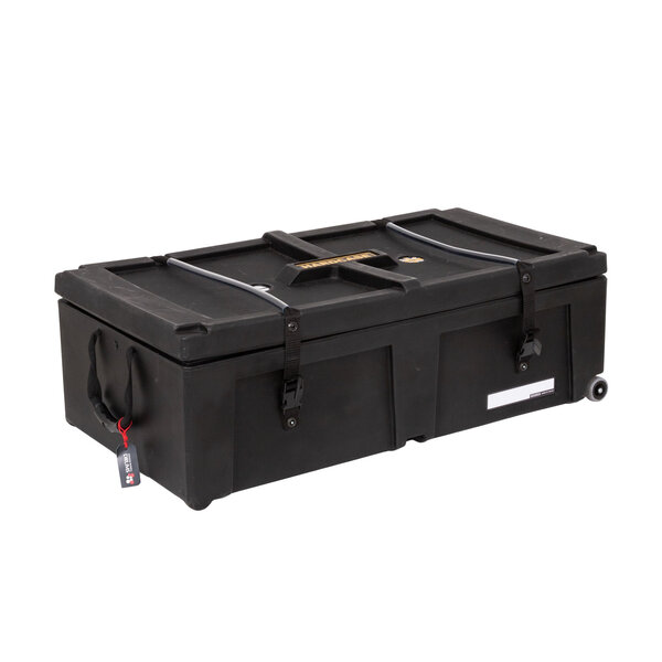 Hardcase Hardcase HN36W 36" Hardware Case w/Wheels