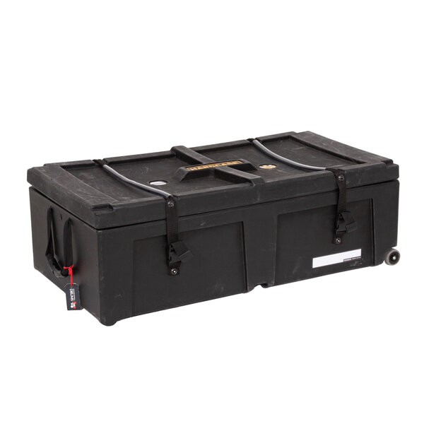 Hardcase Hardcase HN36W 36" Hardware Case w/Wheels
