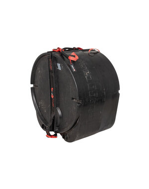 Stagg Stagg 22" 'Staggcase' Bass Drum Case