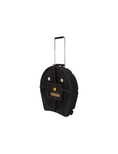 Hardcase Hardcase HN9CYM22 22" Cymbal Trolley Case
