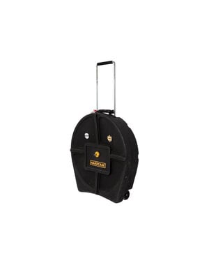 Hardcase Hardcase HN9CYM22 22" Cymbal Trolley Case