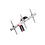 Gibraltar Gibraltar GAB-12 3-Post Percussion Mount & Clamp