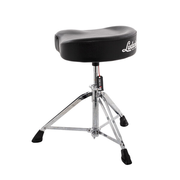Ludwig Ludwig Pro Saddle Drum Stool