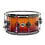 DW Drums DW Collectors 14" x 7" Maple Snare Drum, Exotic Amber to Rich Red Tobacco Fade