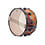 DW Drums DW Collectors 14" x 7" Maple Snare Drum, Exotic Amber to Rich Red Tobacco Fade