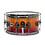 DW Drums DW Collectors 14" x 7" Maple Snare Drum, Exotic Amber to Rich Red Tobacco Fade