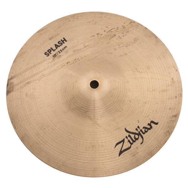 Zildjian Zildjian Avedis 10" Splash Cymbal