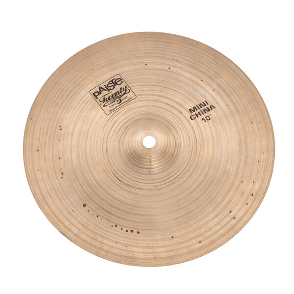 Paiste Paiste Twenty 10" Mini China Cymbal