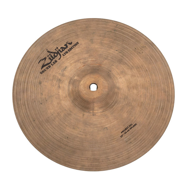 Zildjian Zildjian Sound Lab Ltd Edition 10" Project 391 Splash Cymbal