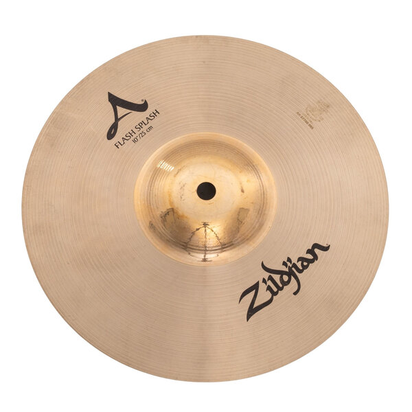 Zildjian Zildjian Avedis 10" Flash Splash Cymbal