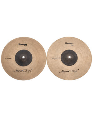  Murat Diril Renaissance 11" Regular Hi Hat Cymbals