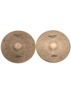 Zildjian Zildjian Re Mix 12" Hi Hat Cymbals