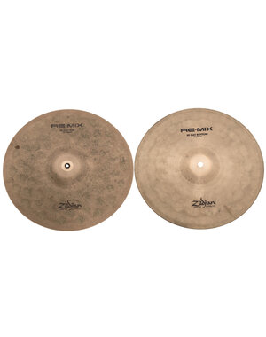 Zildjian Zildjian Re Mix 12" Hi Hat Cymbals