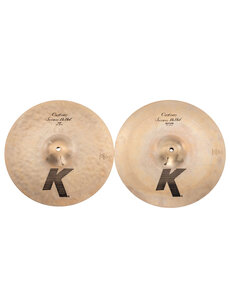 Zildjian Zildjian K Custom 14" Session Hi Hat Cymbals