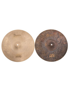 Meinl Meinl Byzance 14" Jazz Thin Hi Hat Cymbals