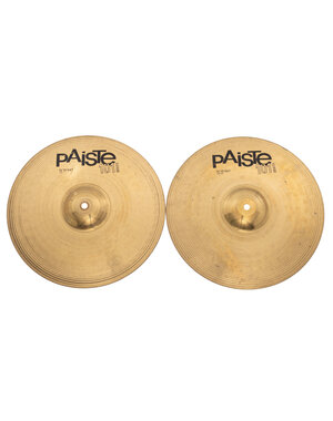 Paiste Paiste 101 14" Hi Hat Cymbals