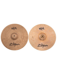 Zildjian Zildjian ZBT 14" Hi Hat Cymbals