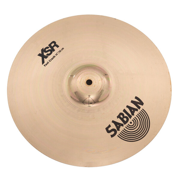Sabian Sabian XSR 14" Fast Crash Cymbal