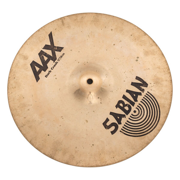 Sabian Sabian AAX 15" Dark Crash Cymbal