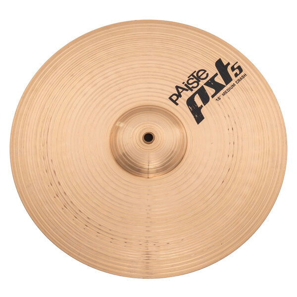 Paiste Paiste PST5 16" Medium Crash Cymbal