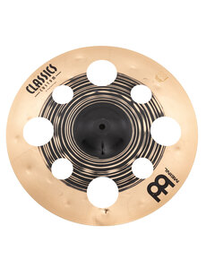 Meinl Meinl Classics Custom 16" Dual Trash Crash Cymbal