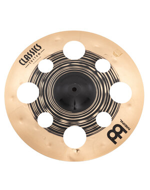 Meinl Meinl Classics Custom 16" Dual Trash Crash Cymbal