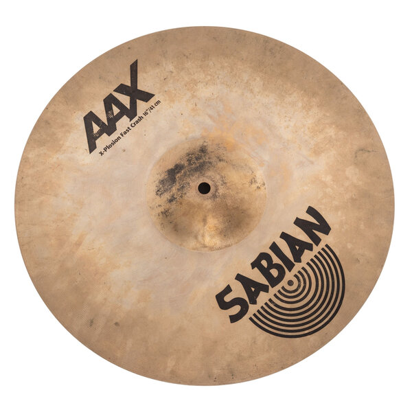 Sabian Sabian AAX 16" X-Plosion Fast Crash Cymbal