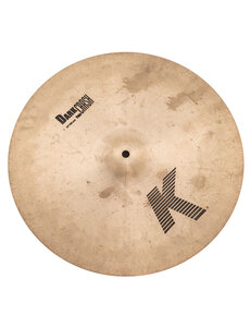 Zildjian Zildjian K 16" Dark Thin Crash Cymbal