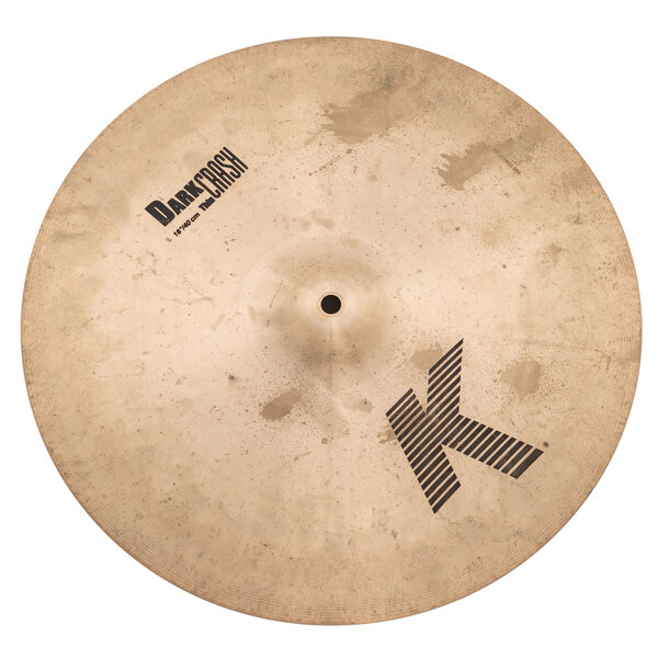 Zildjian Zildjian K 16" Dark Thin Crash Cymbal