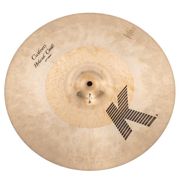 Zildjian Zildjian K Custom 17" Hybrid Crash Cymbal