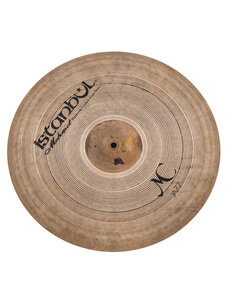 Istanbul Istanbul Mehmet MC Jazz 18" Crash Cymbal